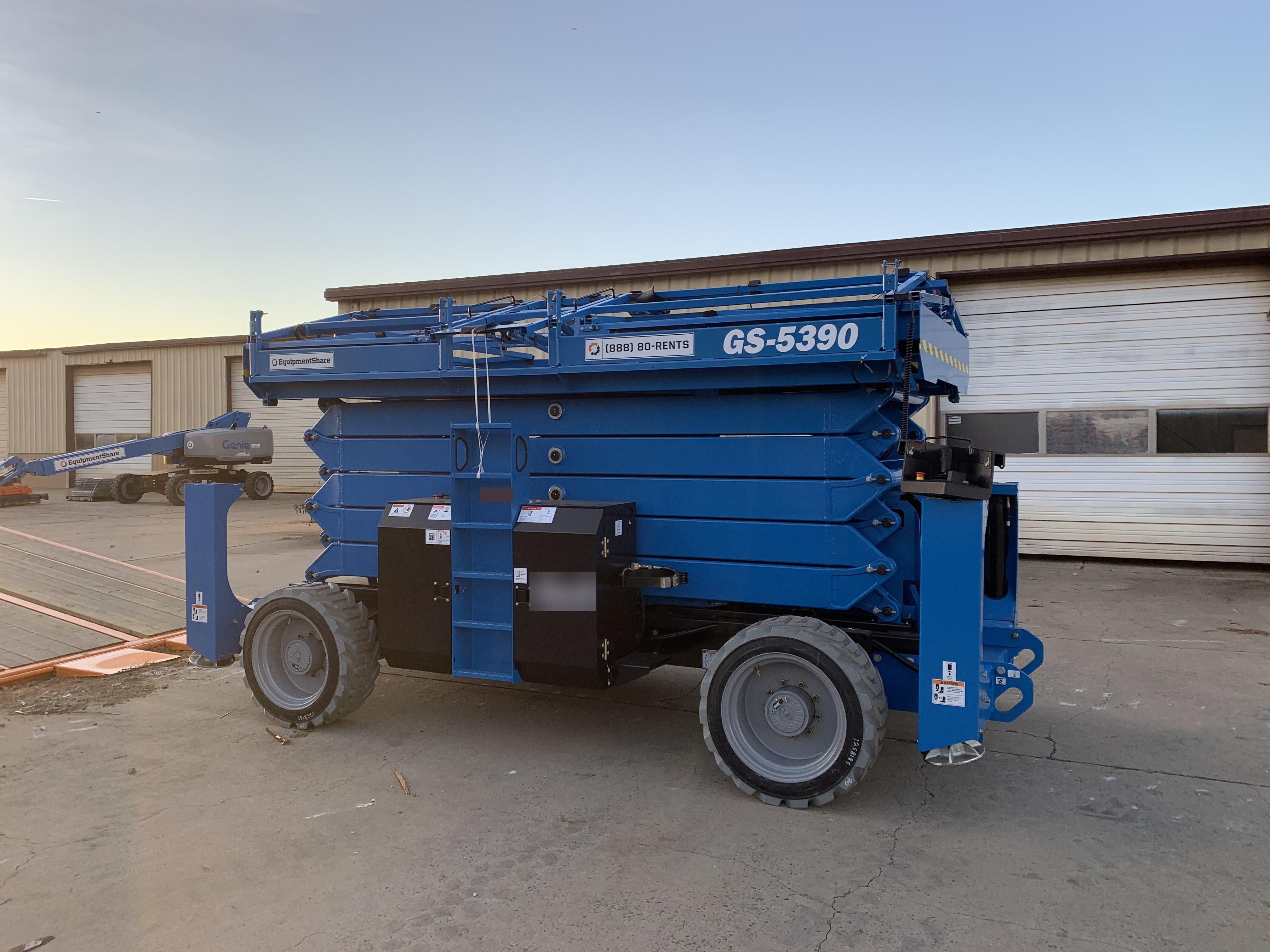 2021 GENIE GS-5390 RT