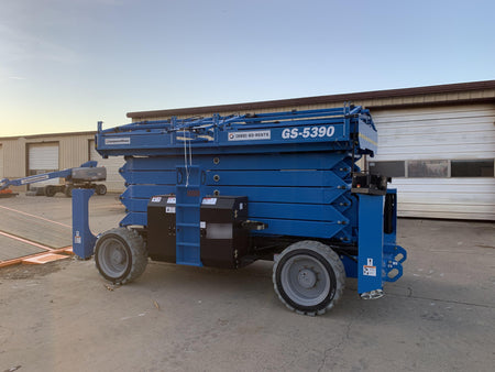 2021 GENIE GS-5390 RT