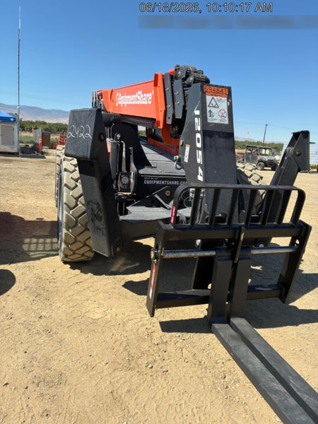 2026 SKYTRAK 12054