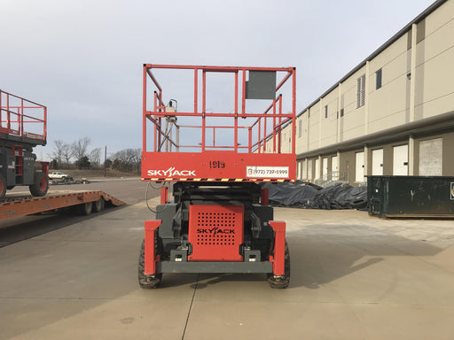 2016 SKYJACK SJ8841 RT