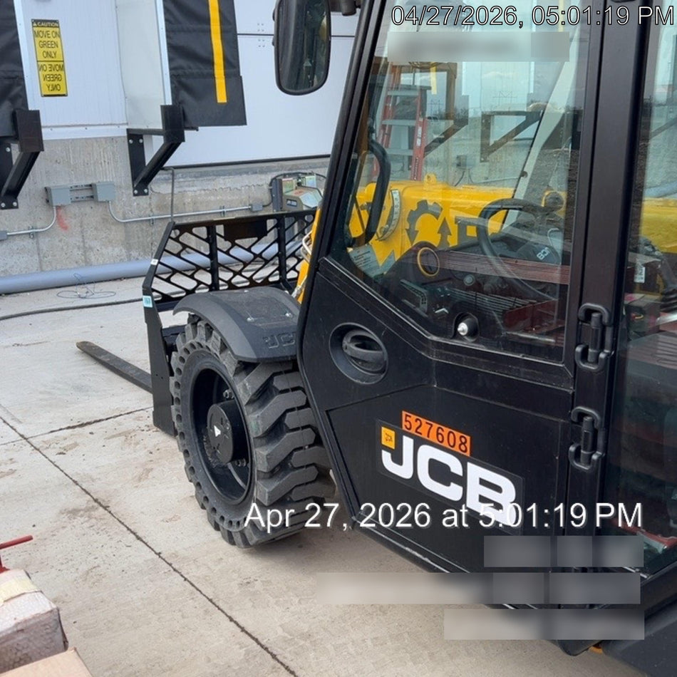 2025 JCB 505-20TC