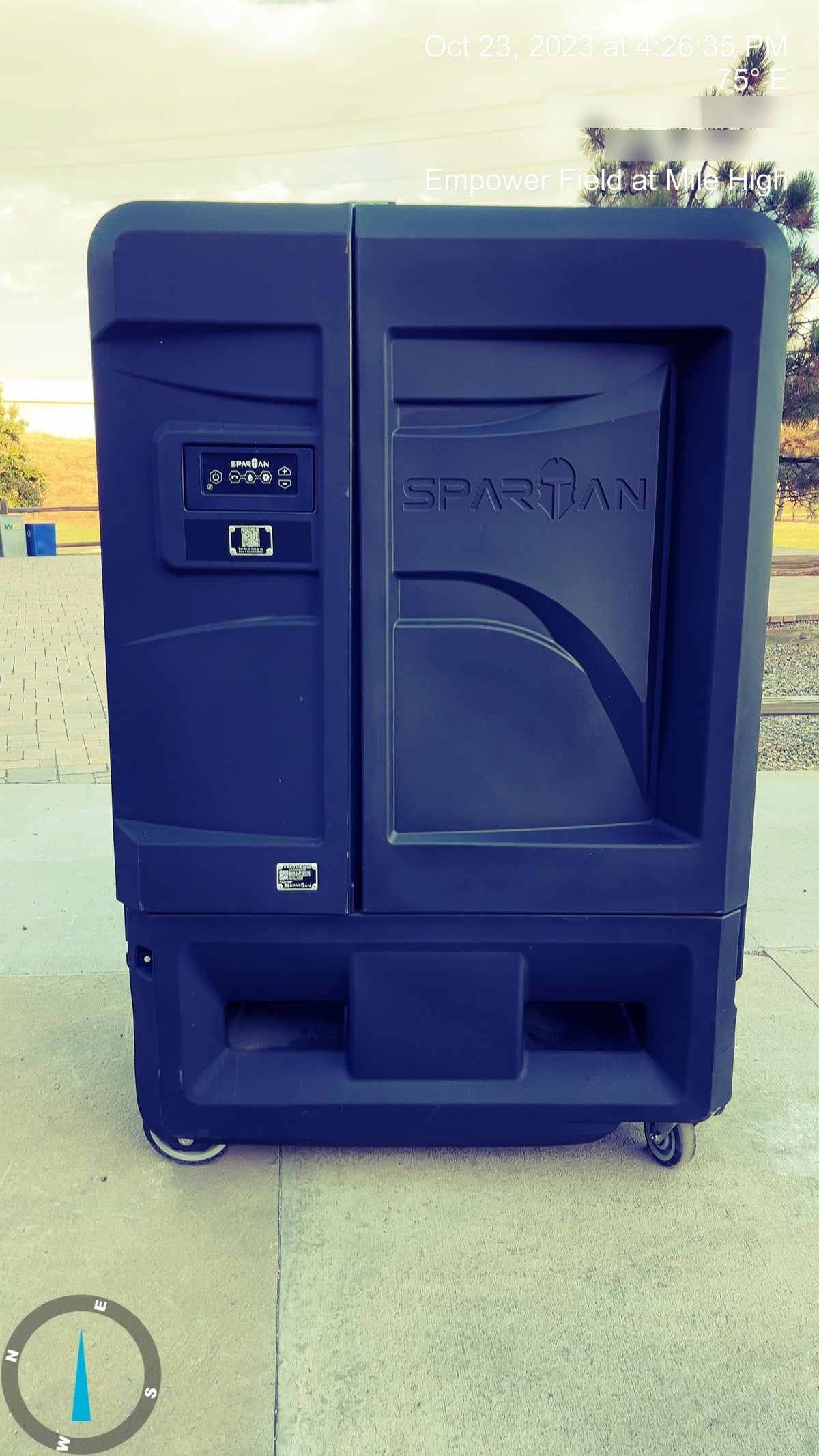 2023 VECTOR Spartan