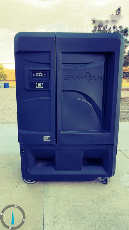 2023 VECTOR Spartan