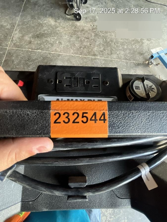 2022 PHOENIX AirMAX Radial Air Mover