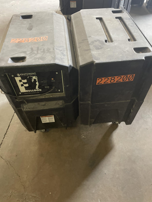 2022 ABATEMENT TECHNOLOGIES BD2KM