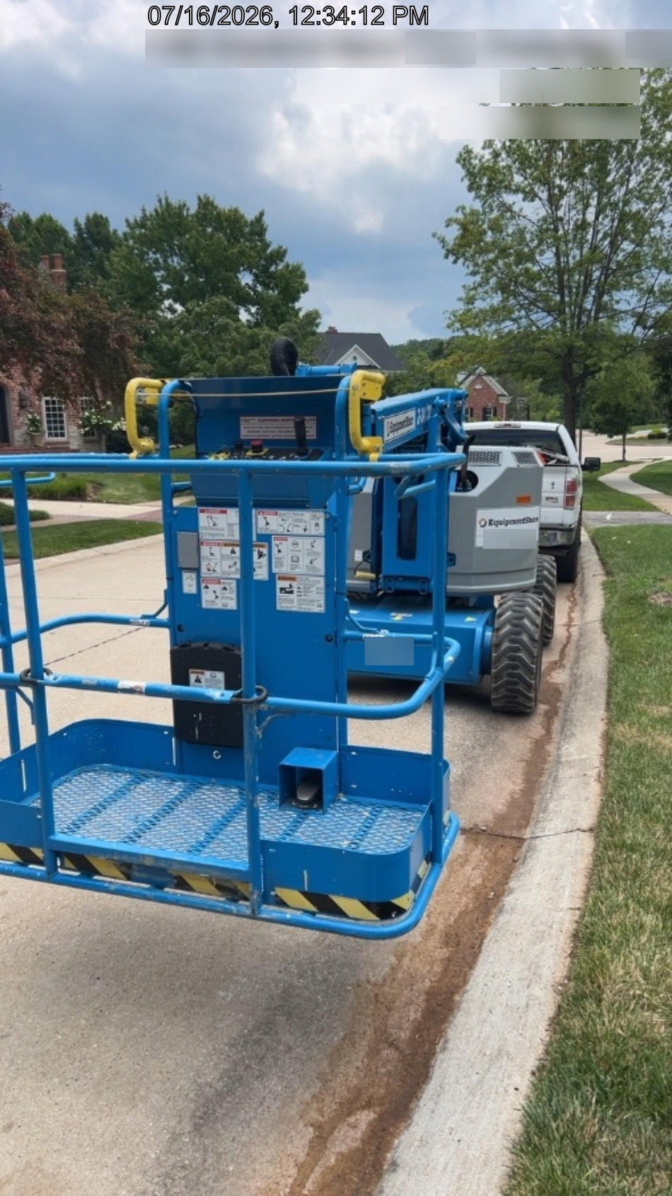 2023 GENIE Z-34 IC