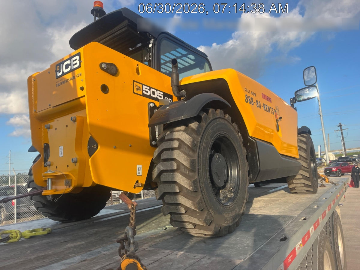 2026 JCB 505-20TC