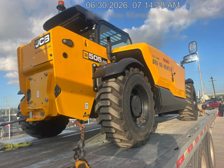 2026 JCB 505-20TC