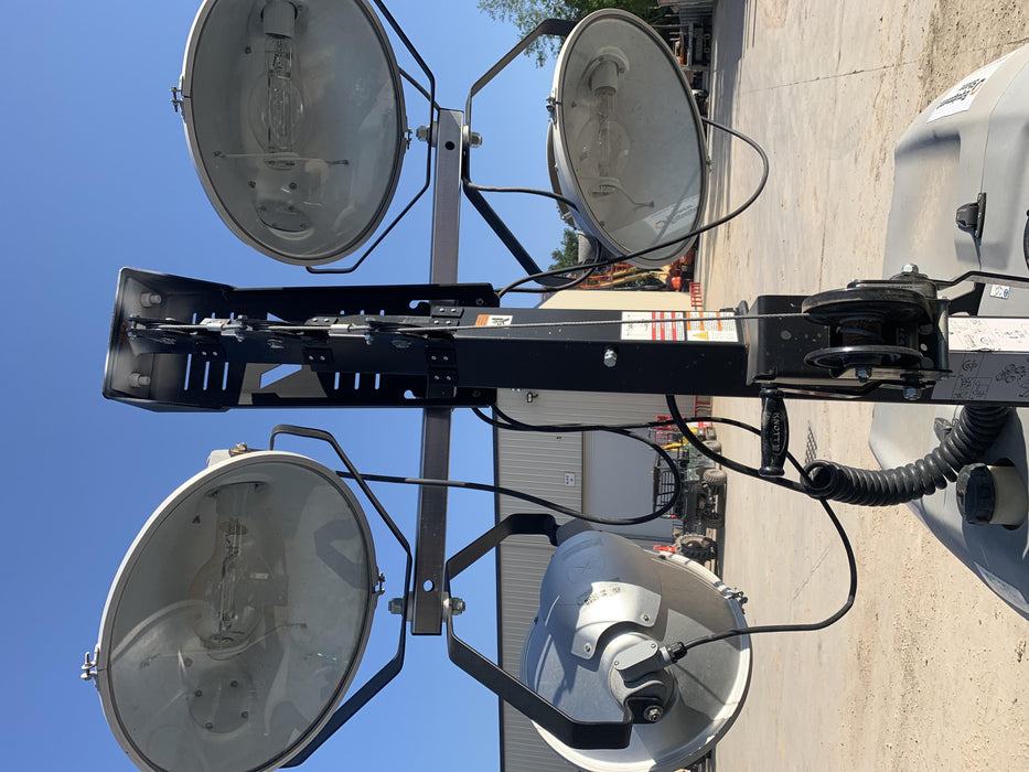 2019 Wacker Neuson LTV6L-MH Standard Options, ES Track Hardware, Fuel Level Sensor