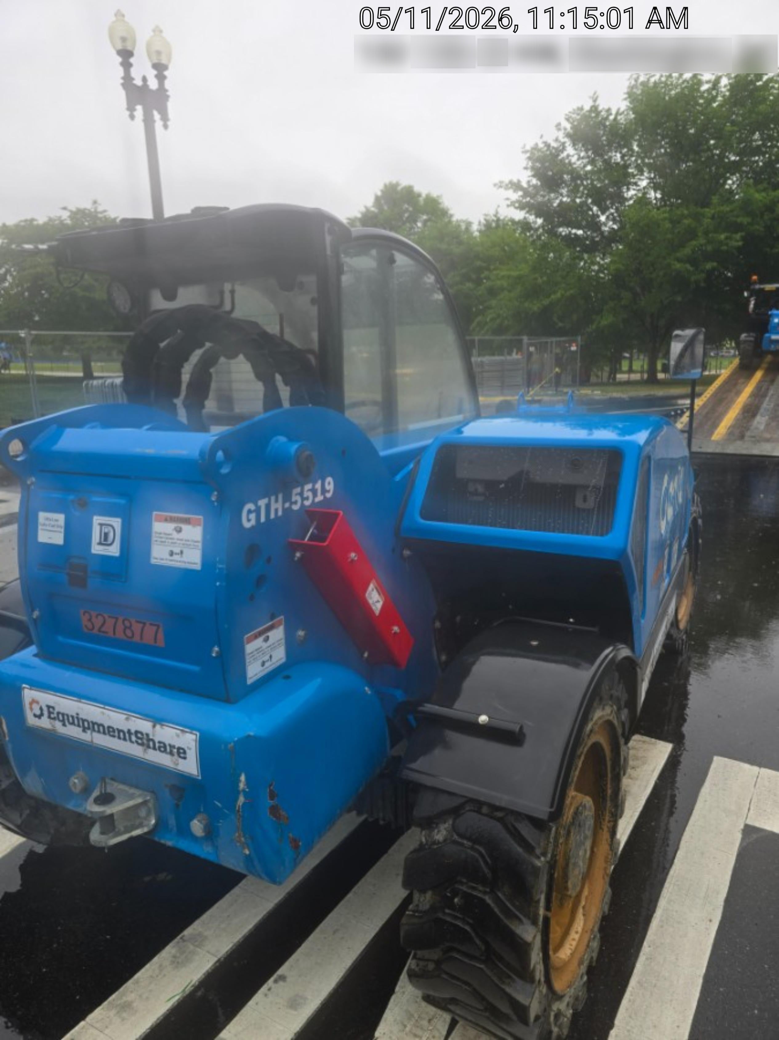 2023 GENIE GTH-5519