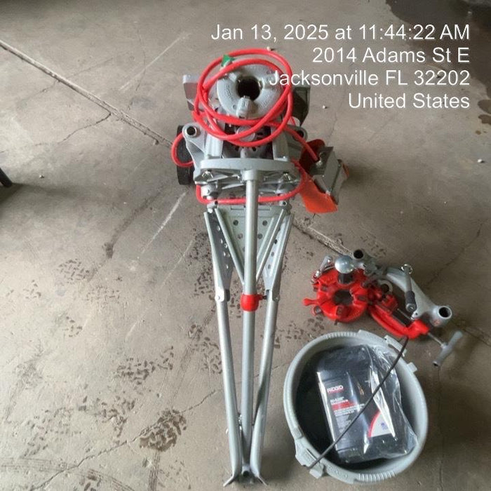 2024 RIDGID 300