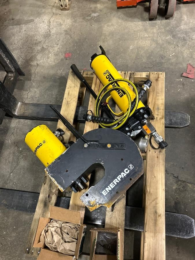2023 ENERPAC P80