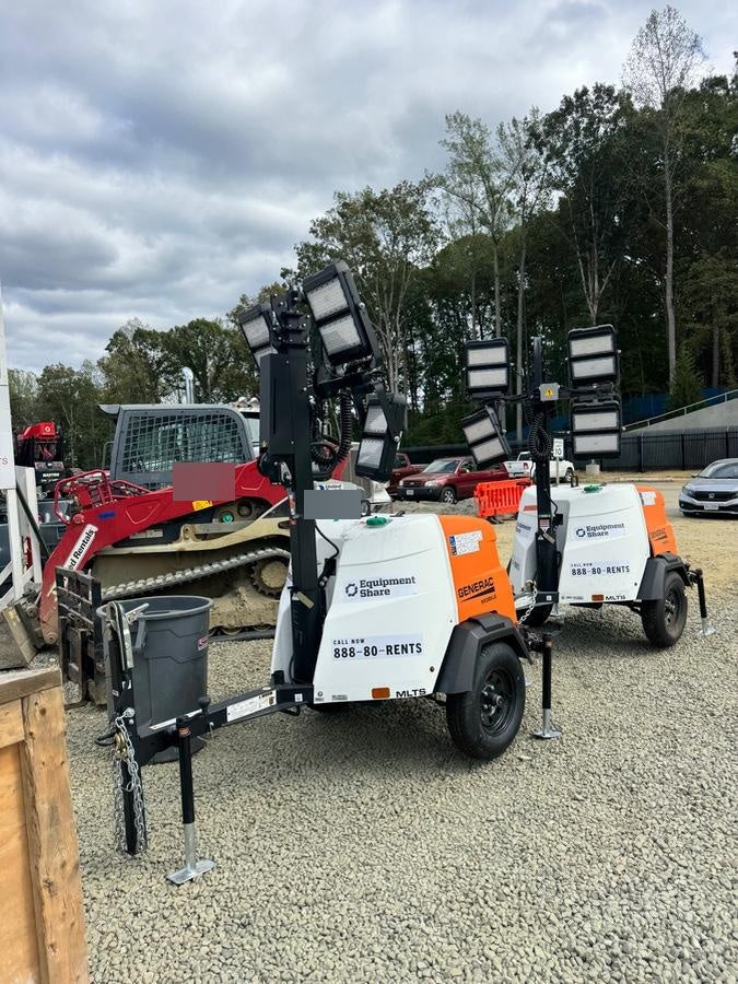 2025 GENERAC MLTS-4