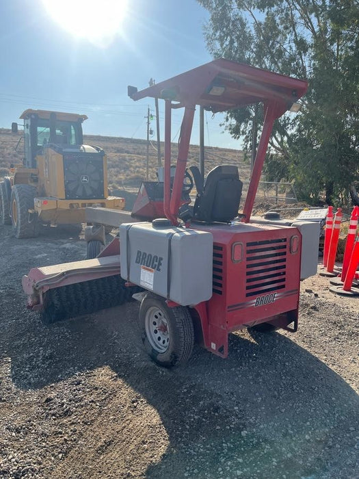 2022 BROCE BW260