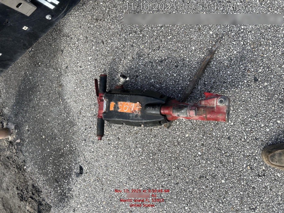 2020 CHICAGO PNEUMATIC CP 1290 S