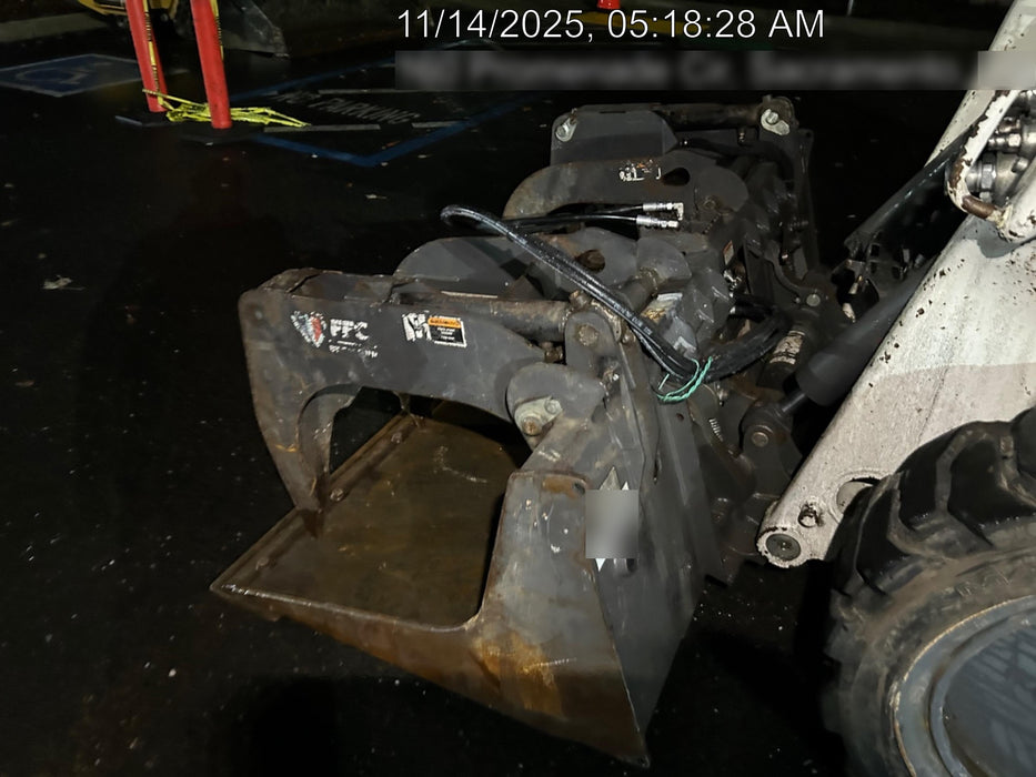 2020 PALADIN UTILITY GRAPPLE 11876-0022