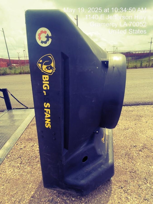 2022 BIG ASS FANS Cool Space 400