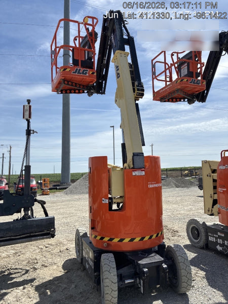 2025 JLG E300AJP
