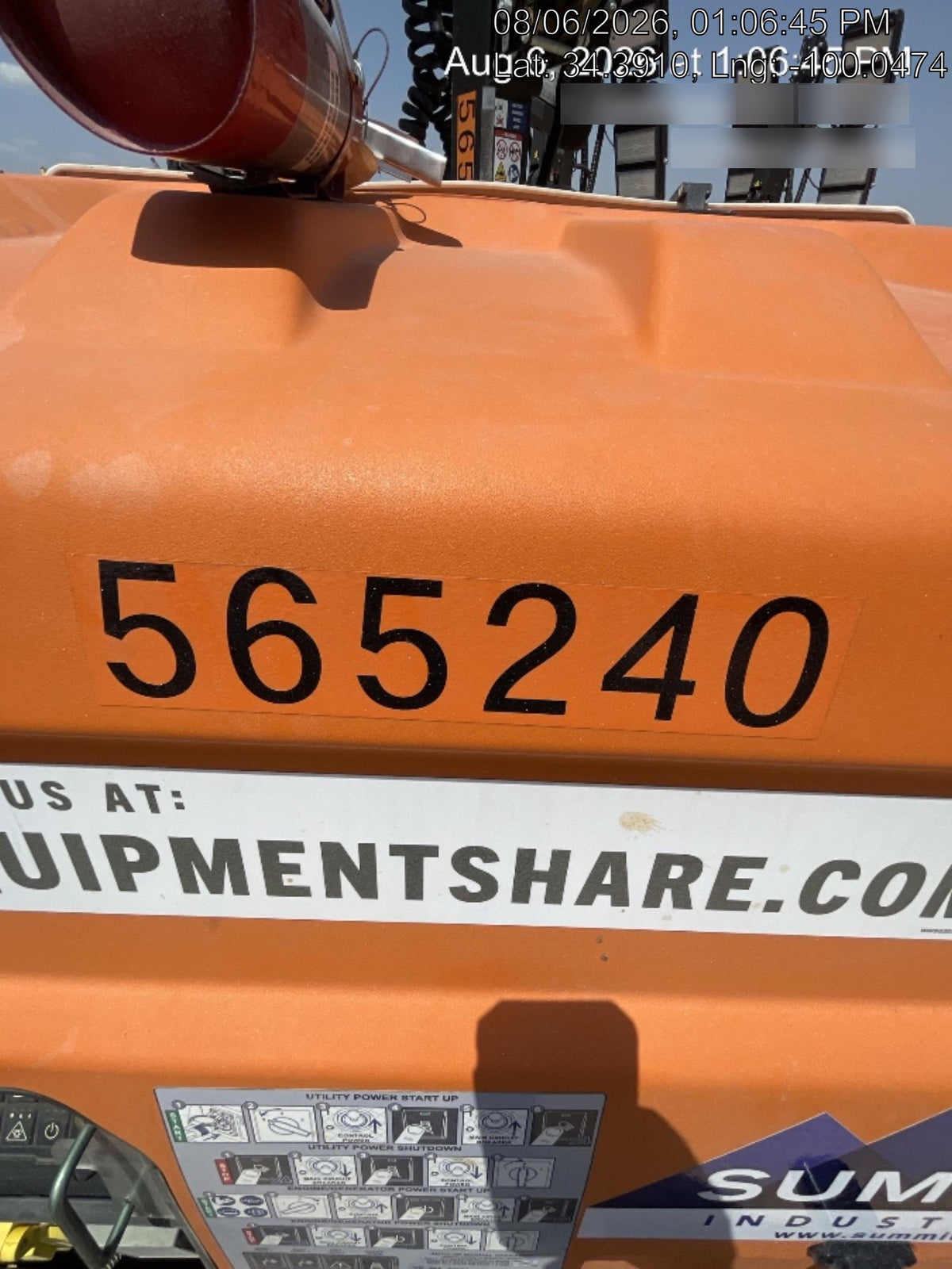 2025 GENERAC MLTS-4