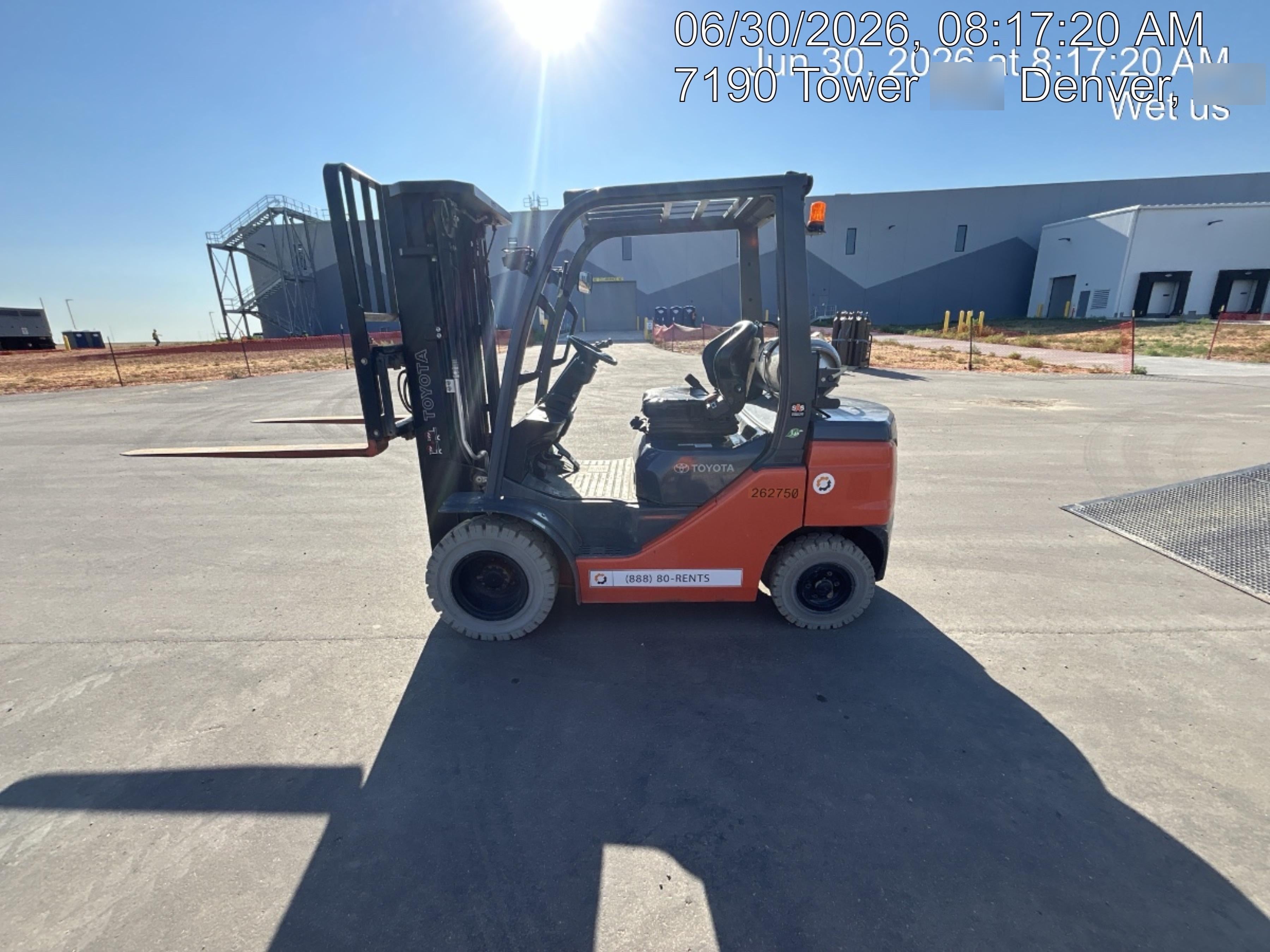 2022 TOYOTA 50-8FGU25