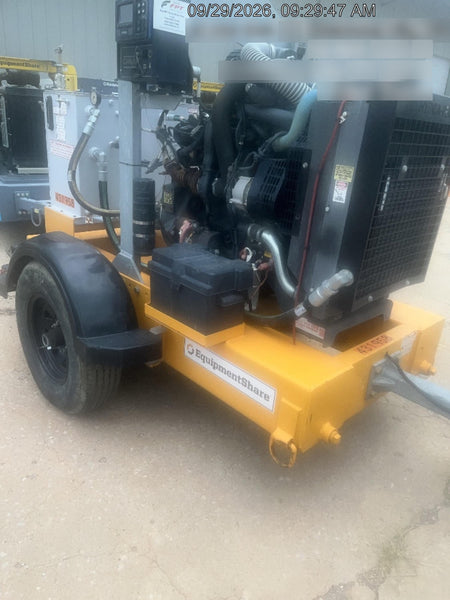 2024 HYDRA TECH HT74D/VFPT