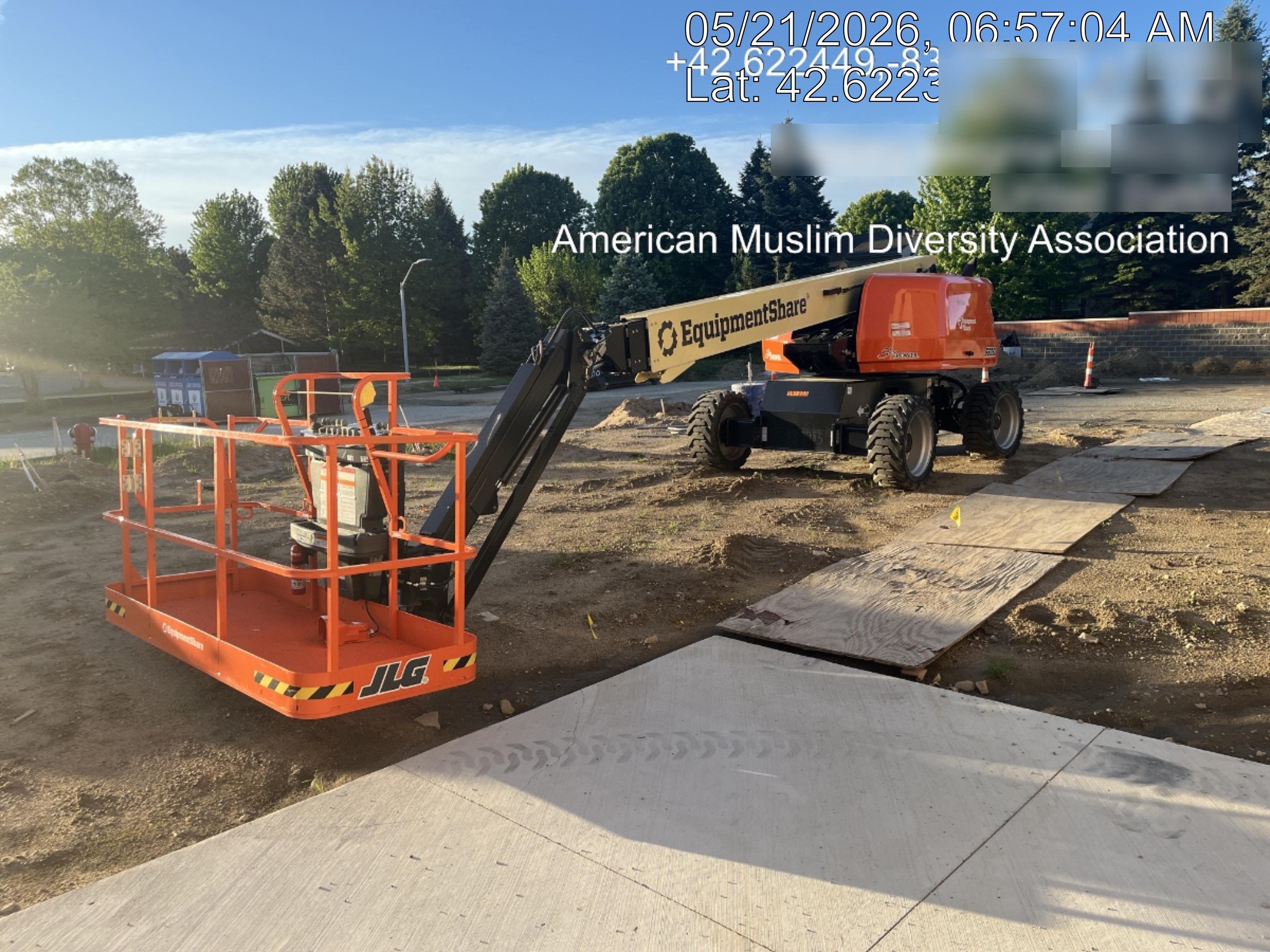 2025 JLG 660SJ