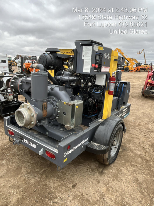2022 ATLAS COPCO PAC F88 PD