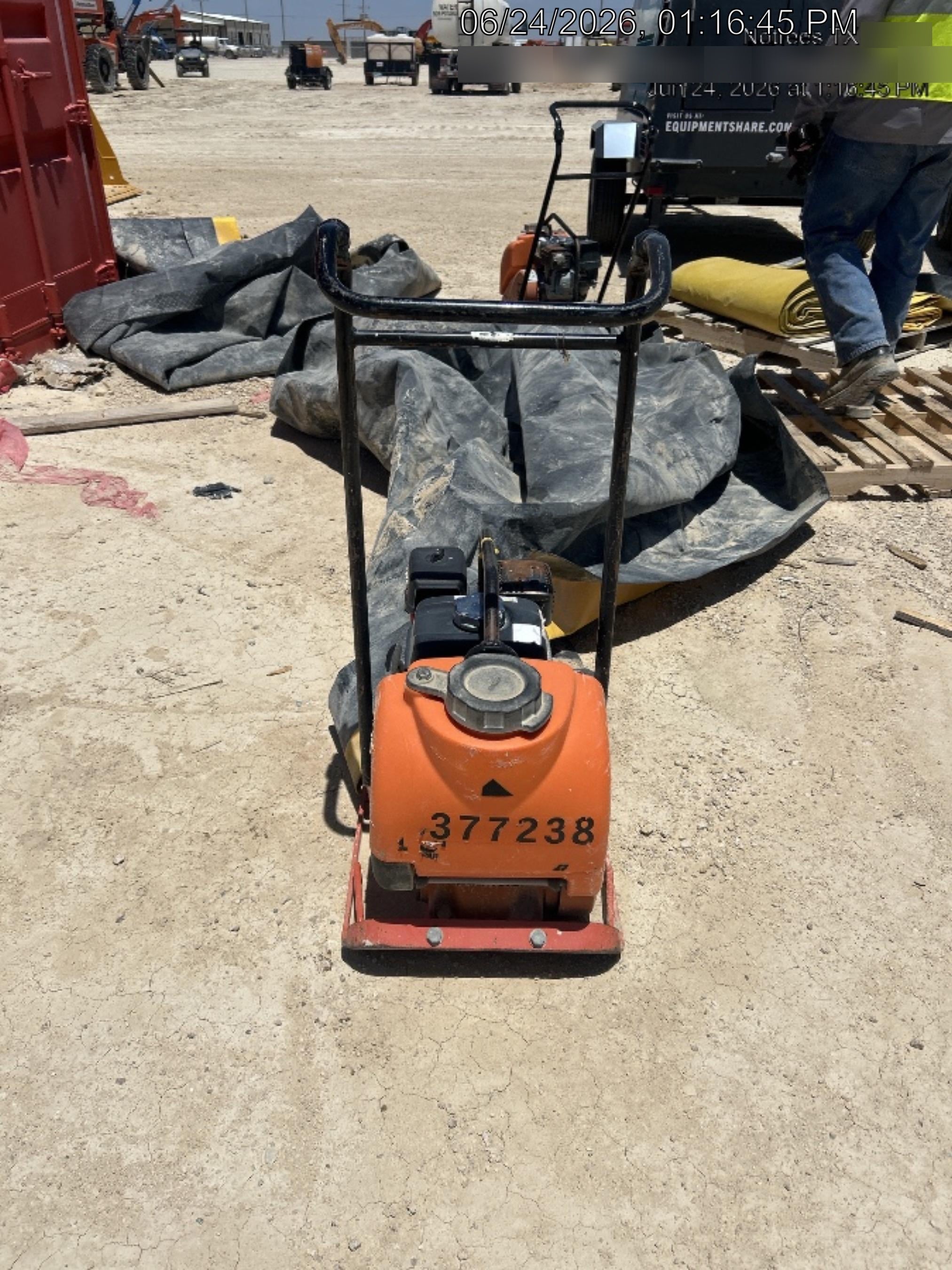 2023 MULTIQUIP MVC82VHW