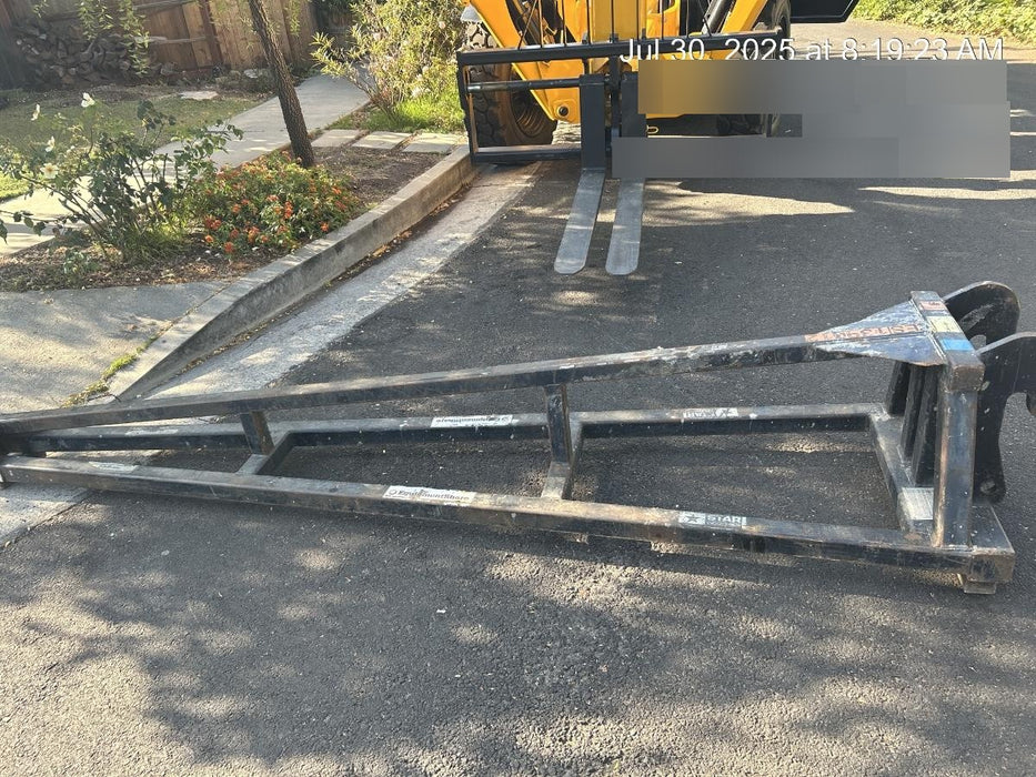 2021 STAR INDUSTRIES 1320TK