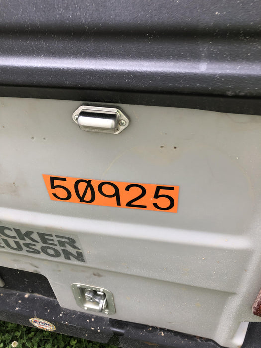 2019 Wacker Neuson LTV6L-MH Standard