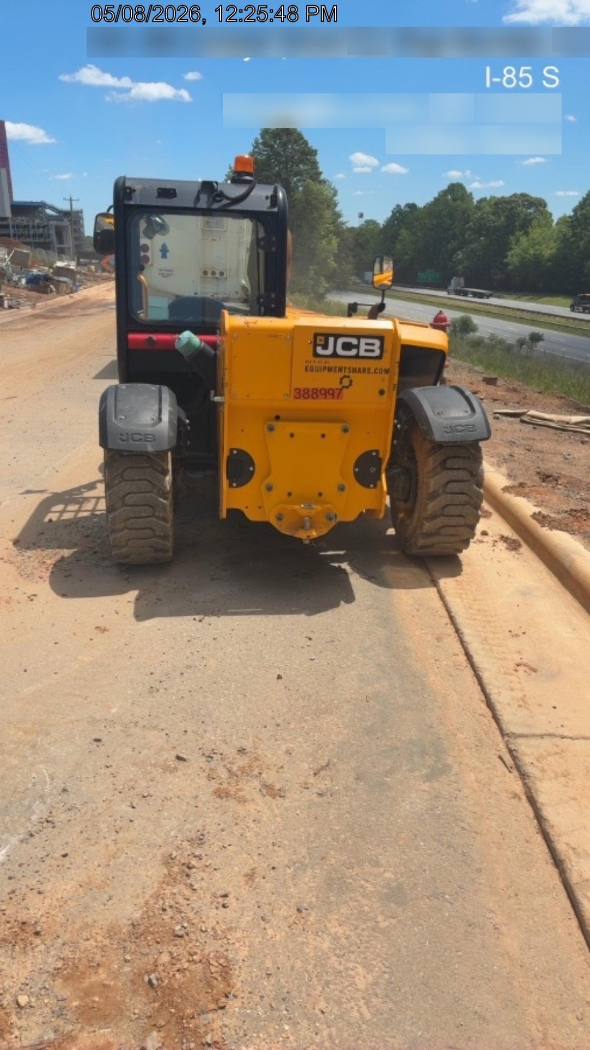 2024 JCB 505-20TC