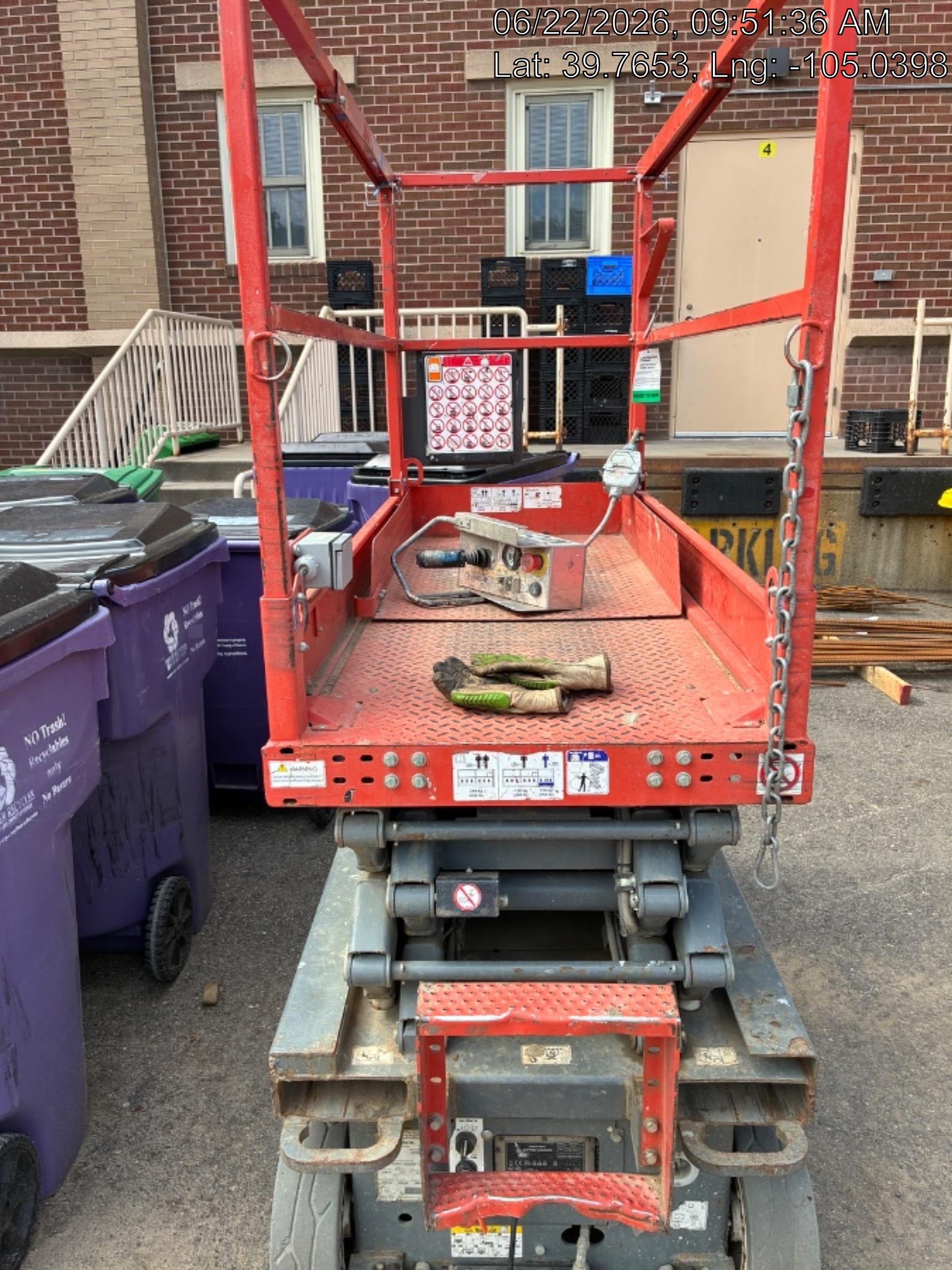 2018 SKYJACK SJIII-3219