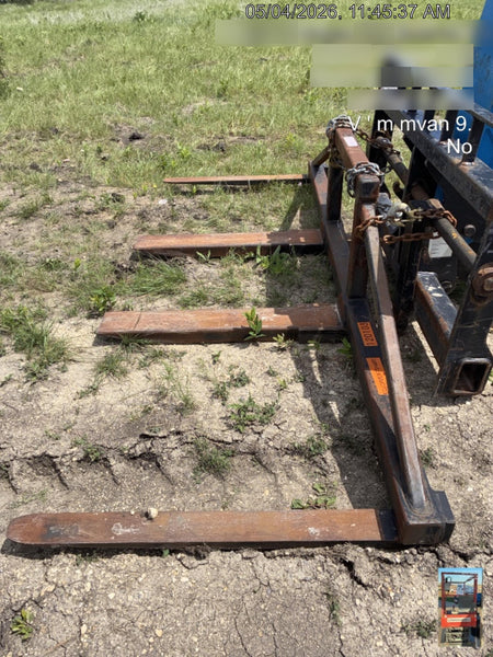 2020 ARROW MATERIAL HANDLING Fork Spreader