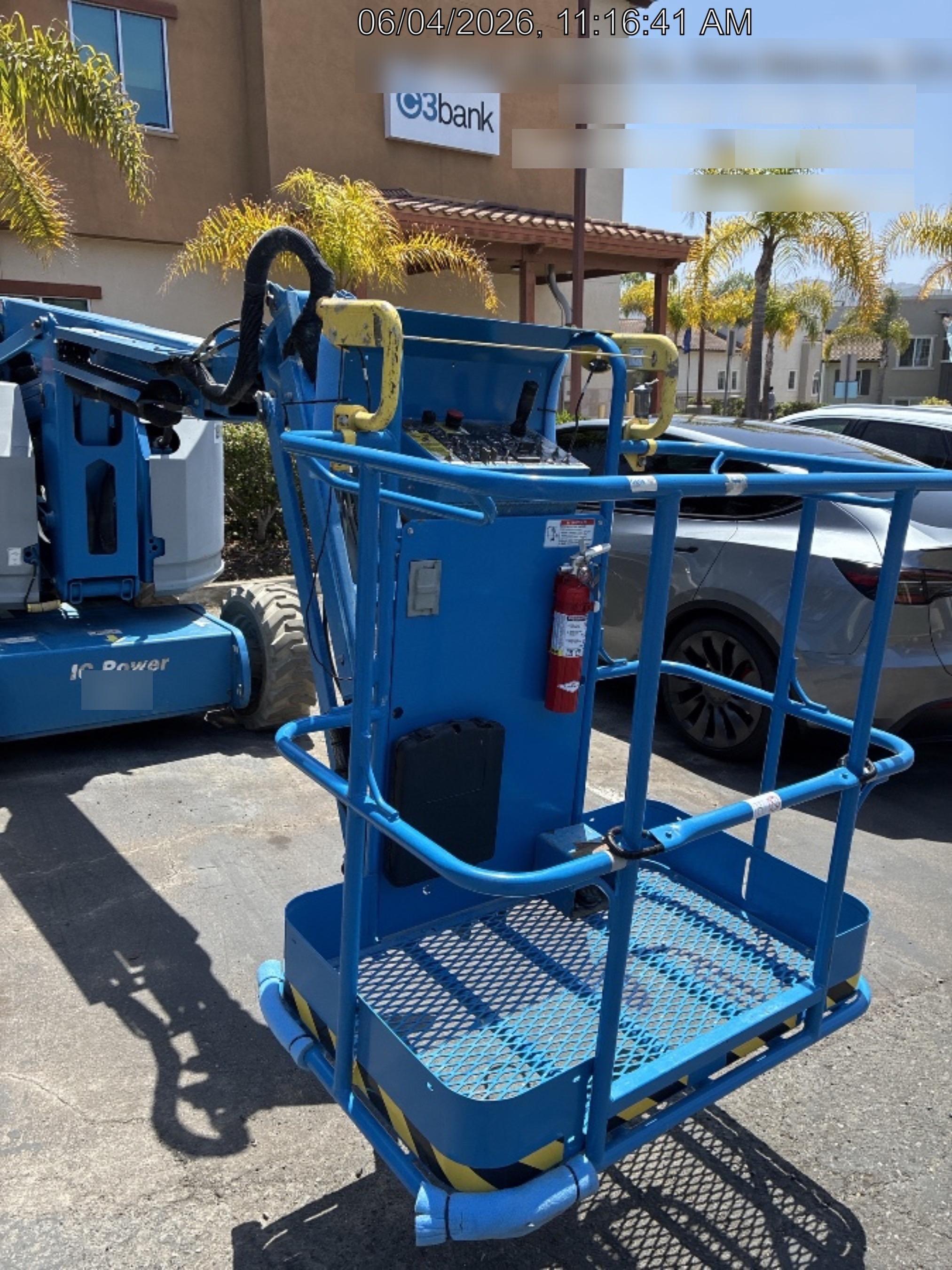 2021 GENIE Z-34 IC