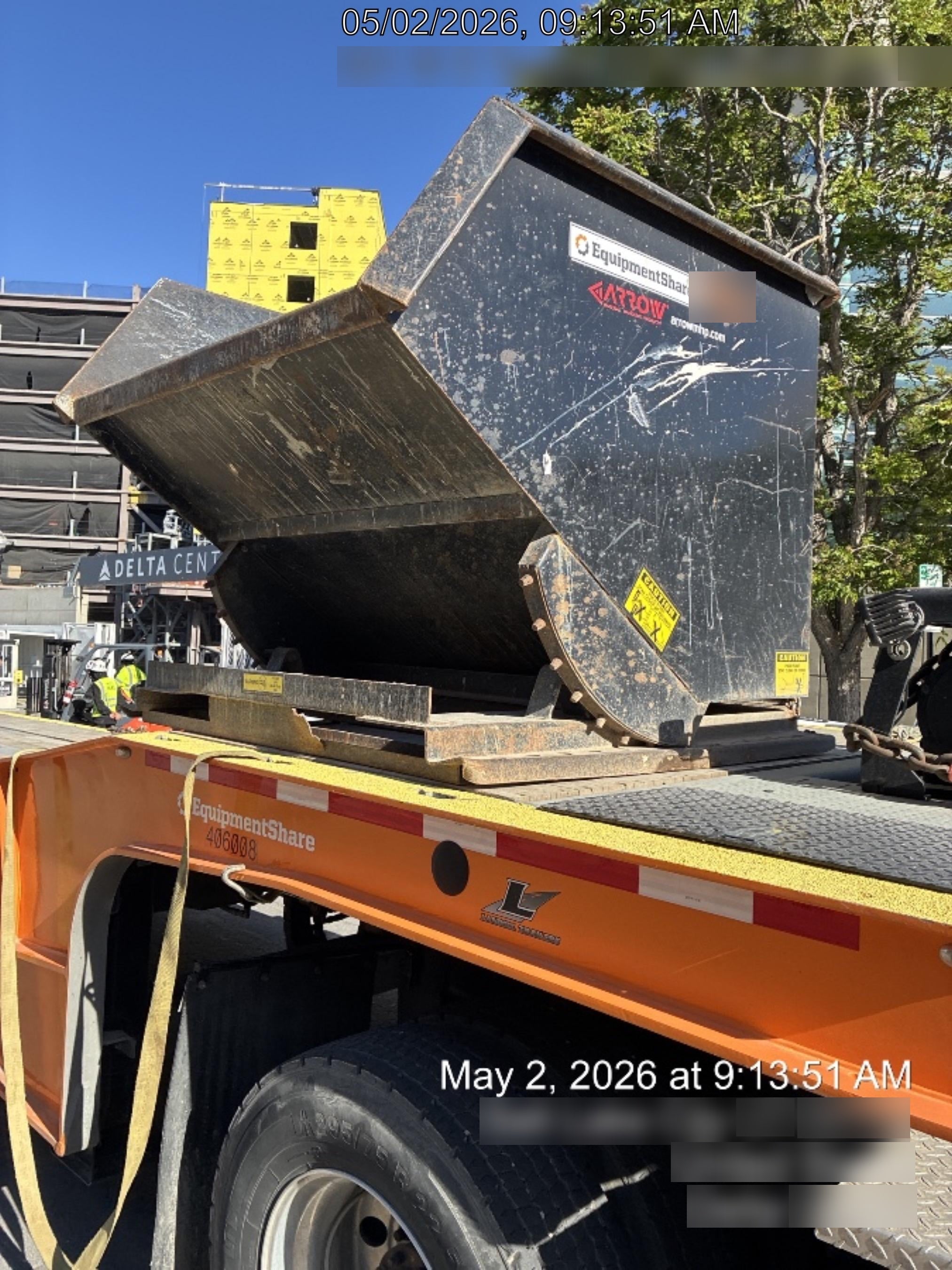 2020 ARROW MATERIAL HANDLING HP-6000-250