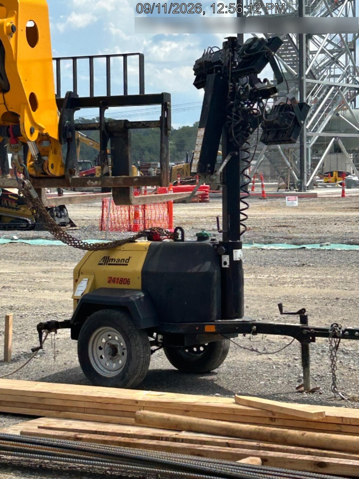 2022 ALLMAND NLV3GR