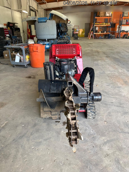 2022 TORO TRX-16