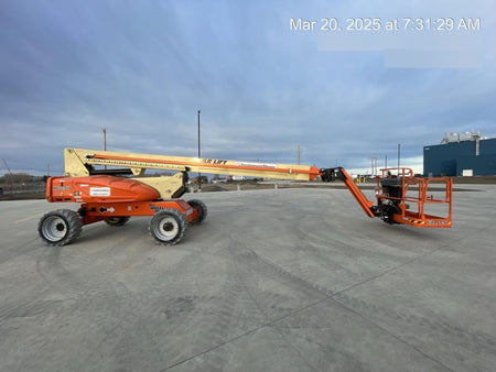 2021 JLG H600SJP