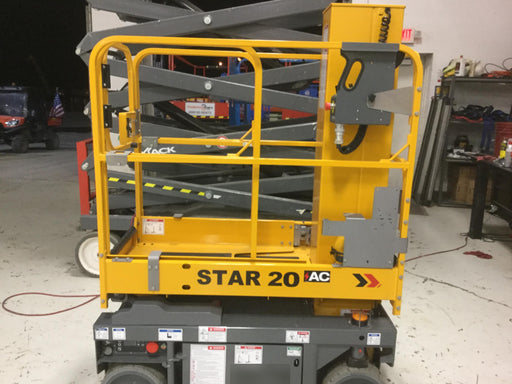 2019 HAULOTTE Star 20