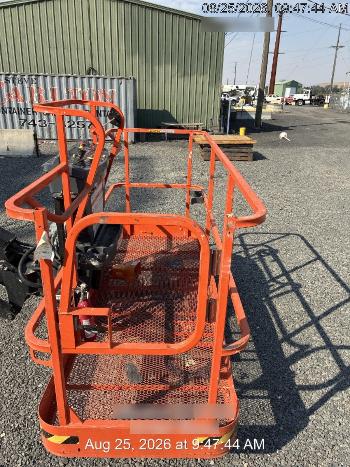 2025 JLG 660SJ