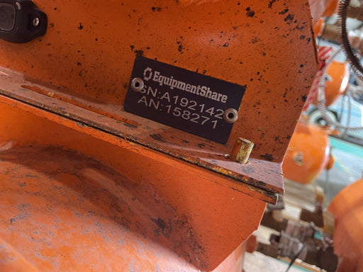 2021 MICHIGAN PNEUMATIC HV-15G-8P-ES