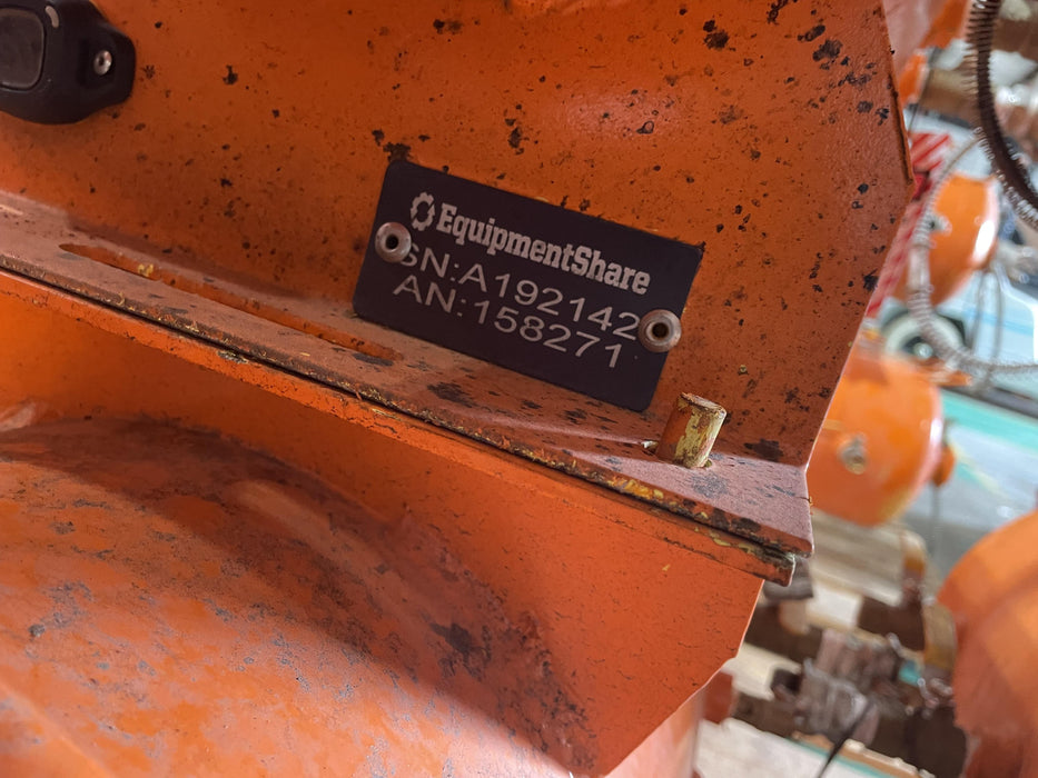 2021 MICHIGAN PNEUMATIC HV-15G-8P-ES