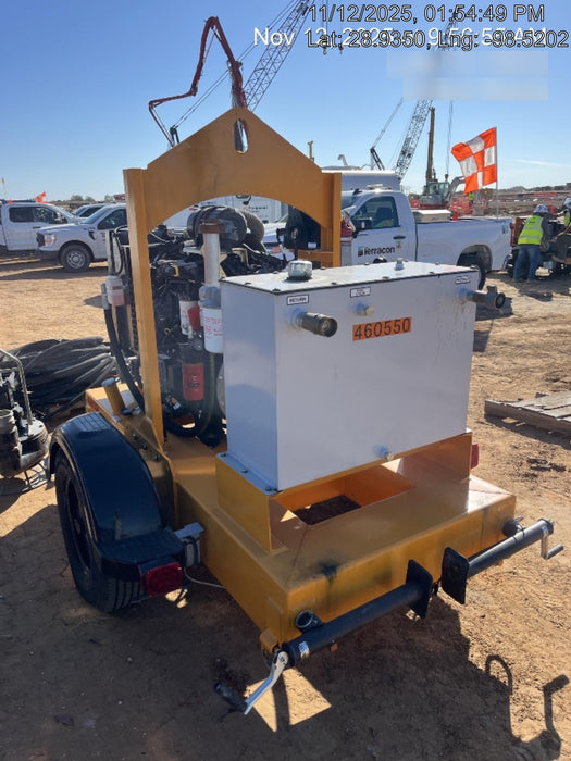 2024 HYDRA TECH HT74D/VFPT