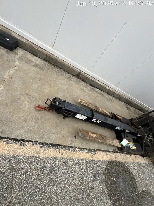 2021 STAR INDUSTRIES M1360B - Star JIB Boom