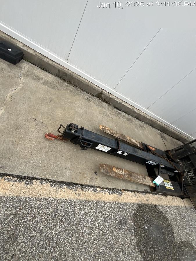 2021 STAR INDUSTRIES M1360B - Star JIB Boom