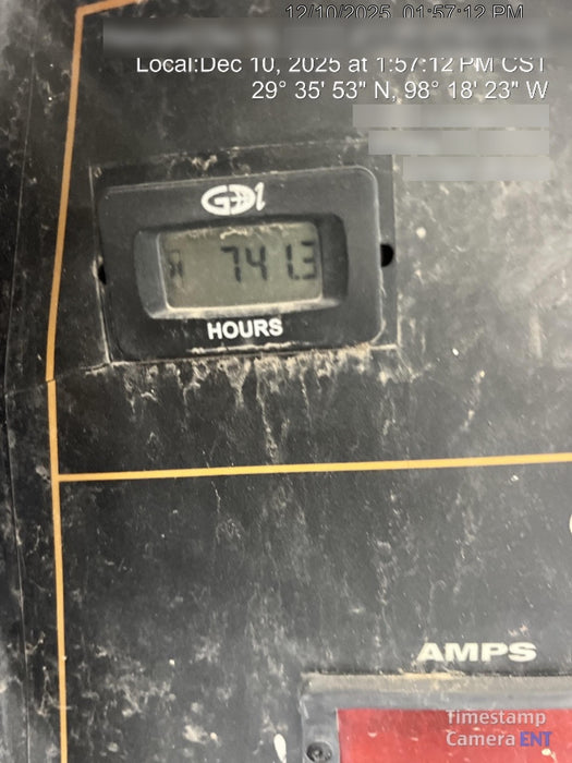 2021 Lincoln Electric Ranger 305 LPG RANGER 305 LPG ONE-PAK