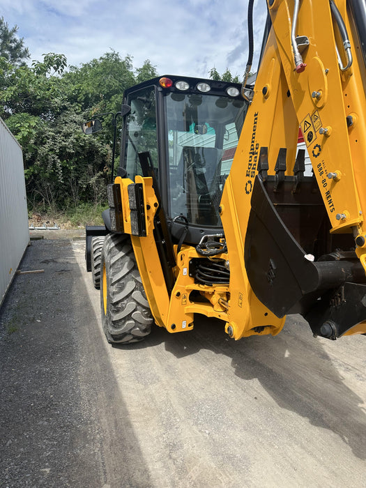 2023 JCB 3CX-14 Extendable Stick