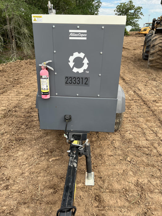 2022 ATLAS COPCO QAS45 CWK