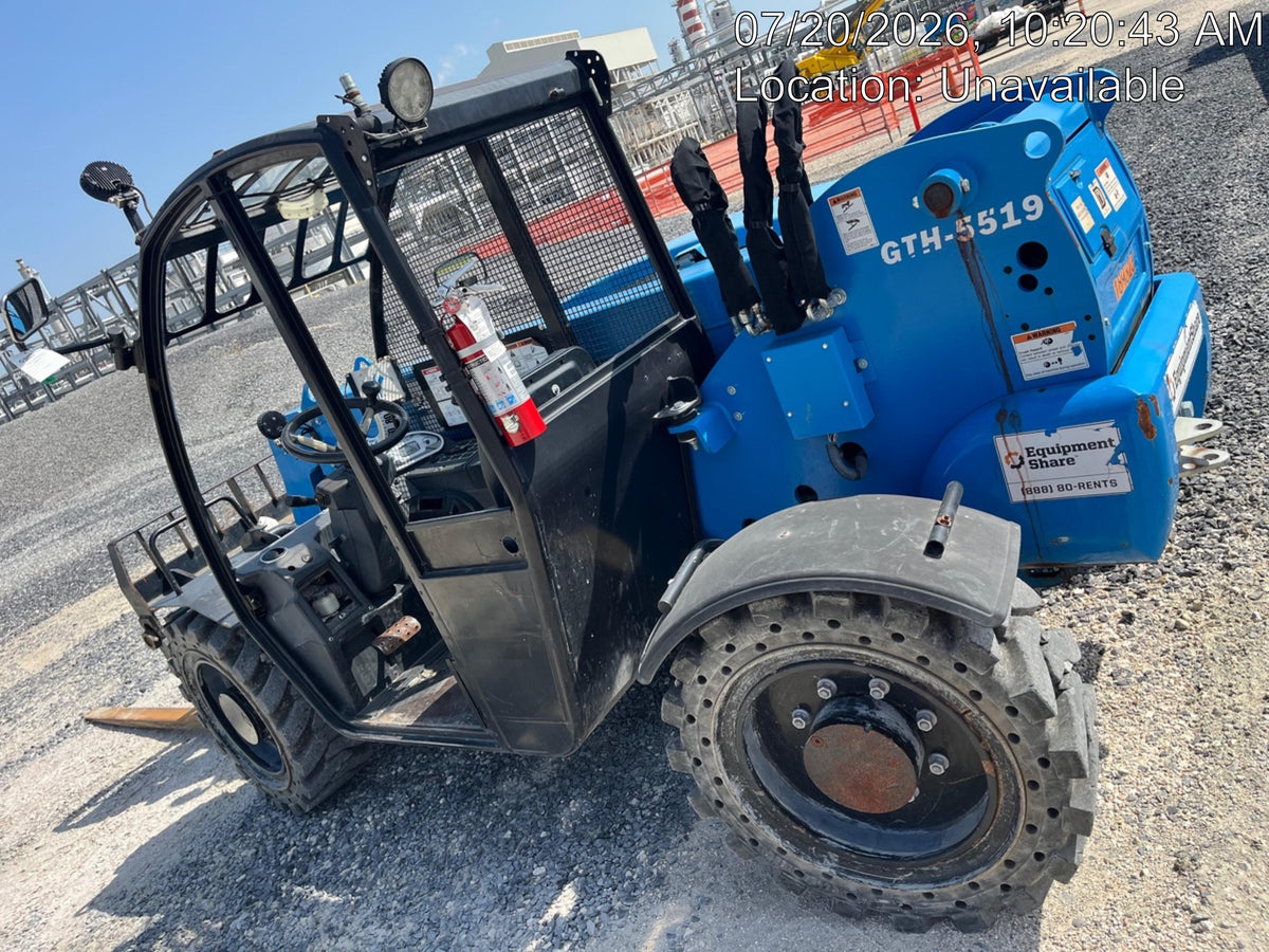 2021 GENIE GTH-5519