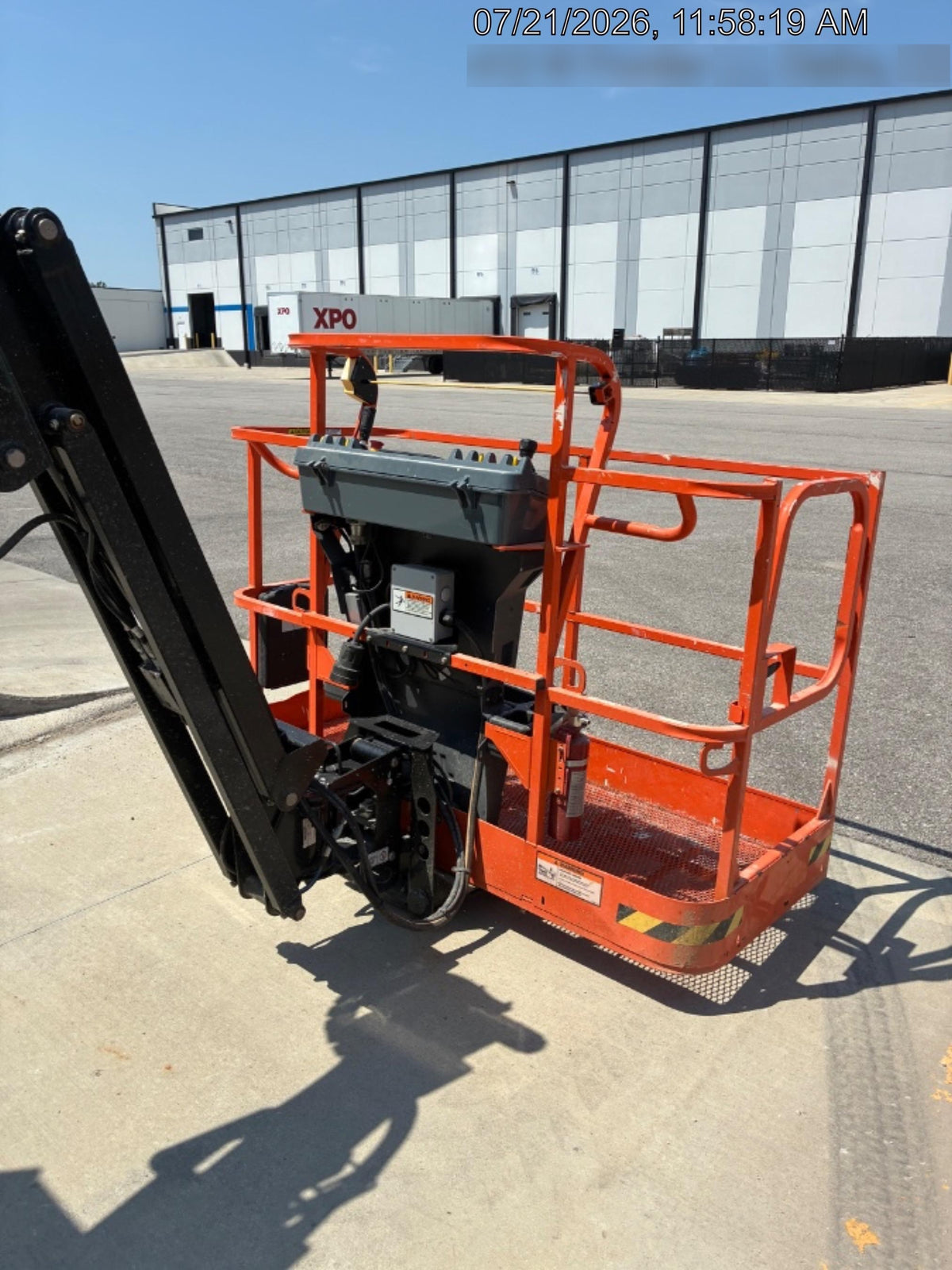 2024 JLG 450AJ